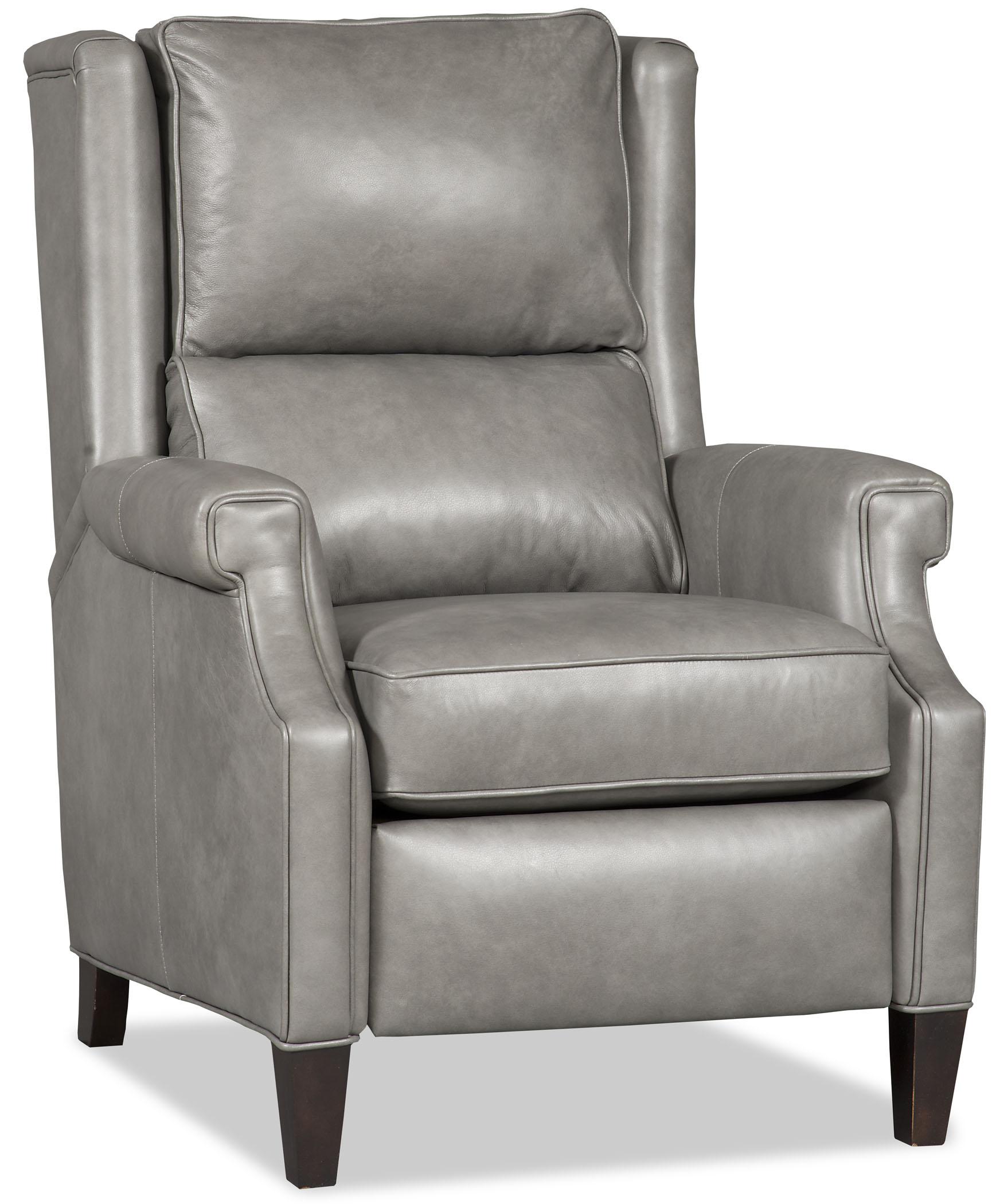 Bradington Young Chairs That Recline 3007 Gallaway High Leg Recliner Baer's Furniture High